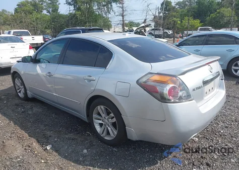 2010 Nissan Altima 3.5 Sr from USA, damaged, VIN 1N4BL2AP8AC190594